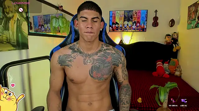 damian_latinxxx (M young) - 🔥squeeze your balls