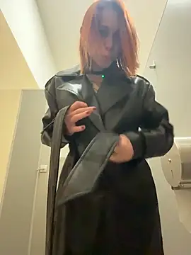 RosieSecret webcam