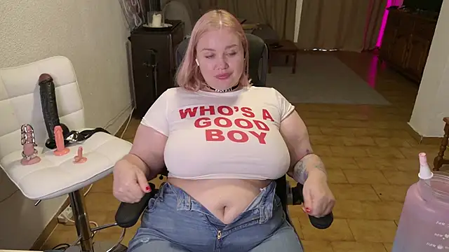 MargotGrey webcam