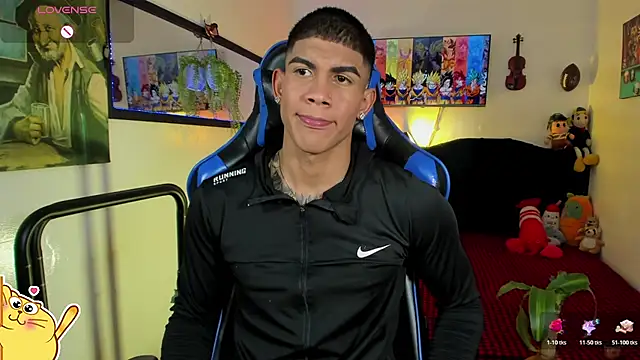 damian_latinxxx (M young) - 🔥squeeze your balls