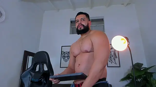 Justin_kingX7 webcam