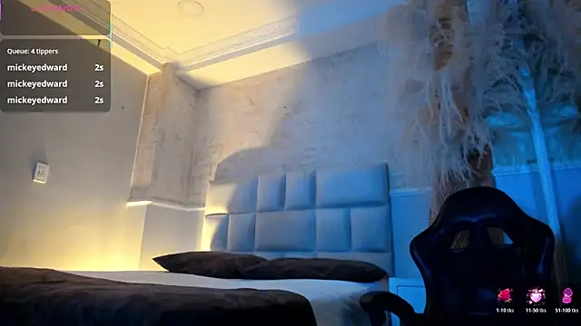 AnaiaClarck webcam
