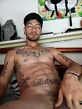 iamxandertv webcam