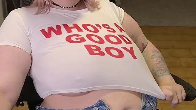 MargotGrey webcam