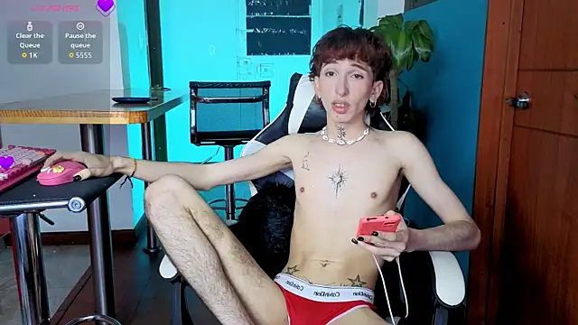 nathan_twink (M twink) - cum hot
