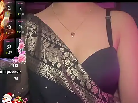 naughty_nazara webcam