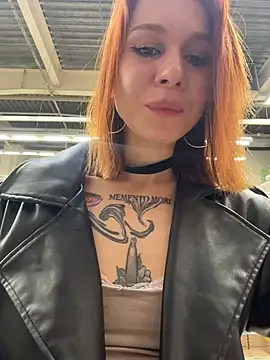RosieSecret webcam