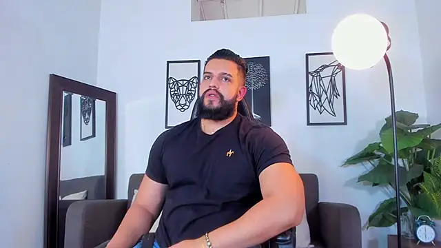 Justin_kingX7 webcam