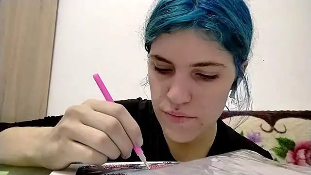 GrungyWhimsy webcam