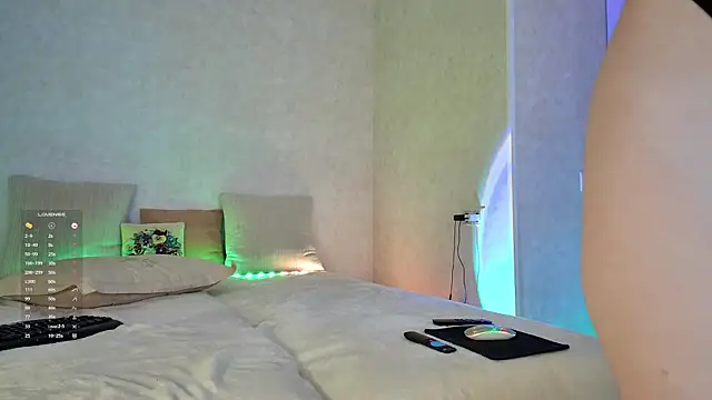 Roseaa webcam