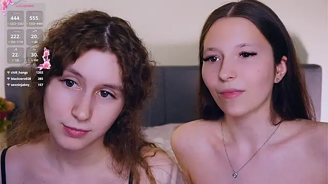 GabrielleLynchard webcam