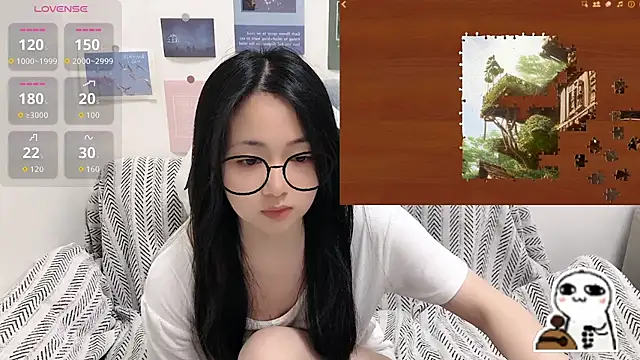 LiLiYbaby webcam
