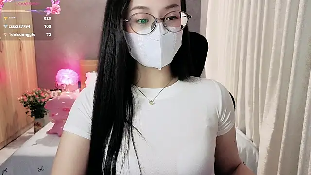 JENNIE-16 webcam