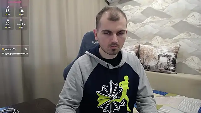 SerzhKorol1 webcam
