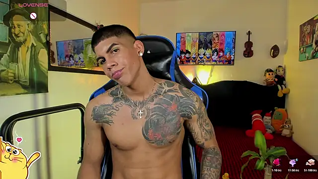 Damian_latinxxx webcam
