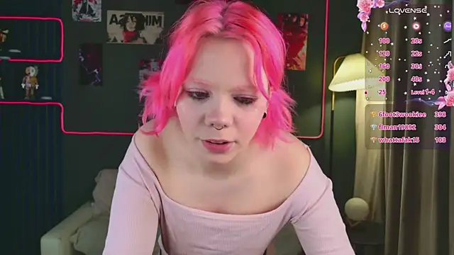 Waifu_Ketrin webcam