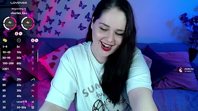 IvyLebelly webcam