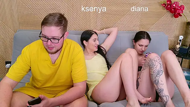 Ksenny webcam