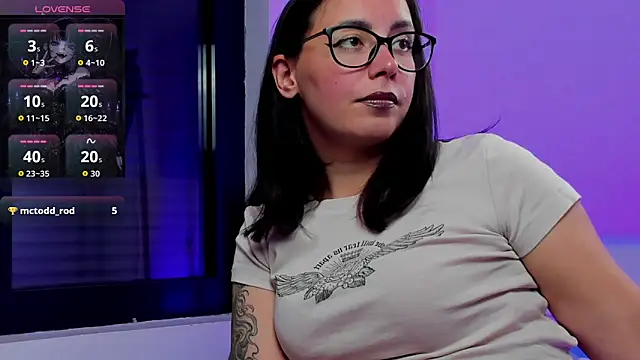 RitaSonnet webcam