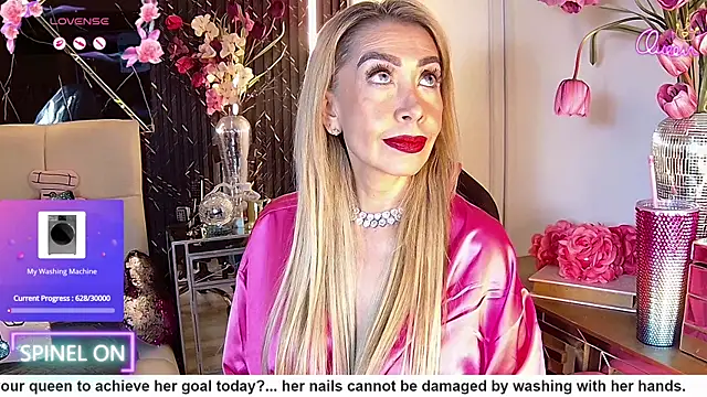 EvelinaGrey webcam