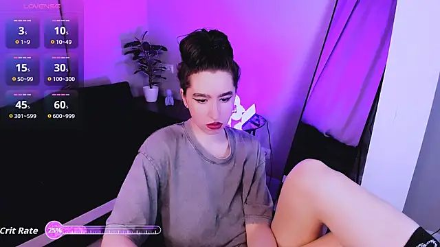 Lily_xBabe webcam