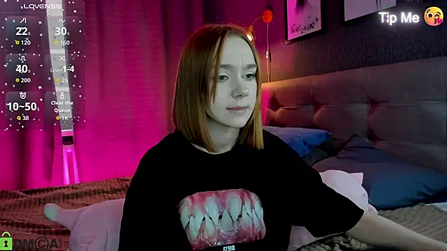 Lesi_Moonie01 webcam
