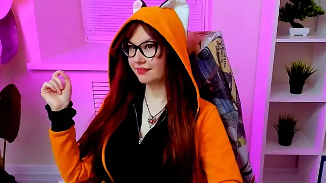 CarolGiggly webcam