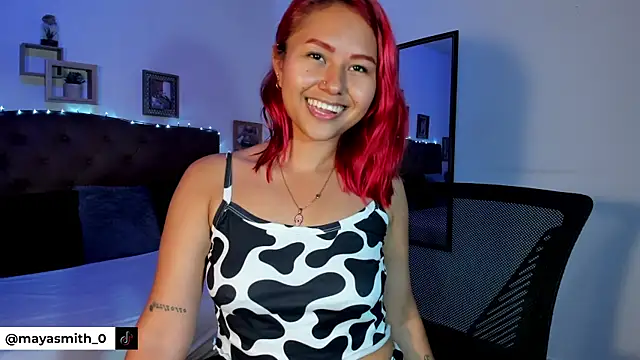 MAYASMITH__ webcam
