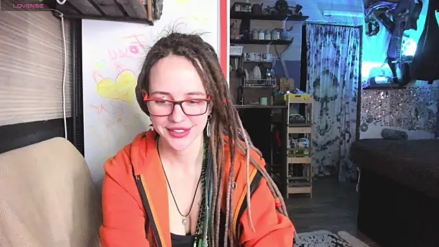 LisaFoxy_y webcam
