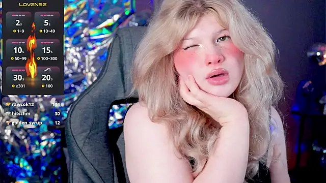 LilithNlsn webcam
