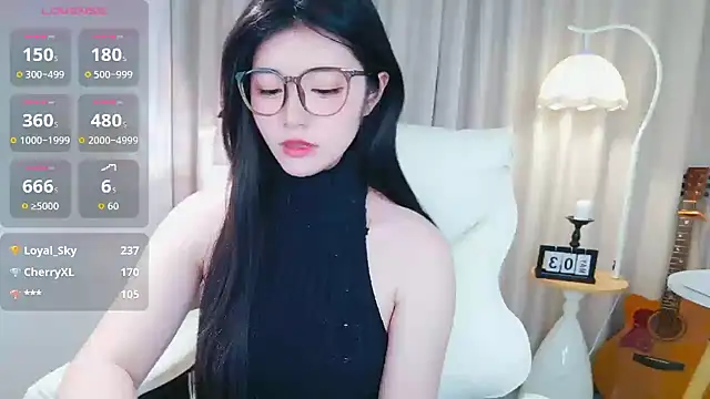 sweet_rain777 webcam