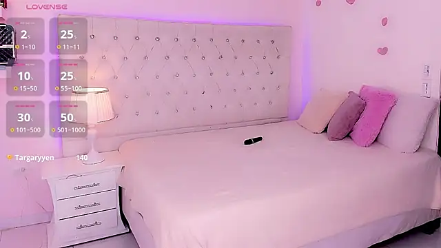 Michell_simons webcam