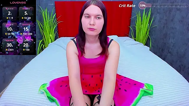 SabrinaLee webcam