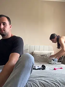 couplepenetration webcam