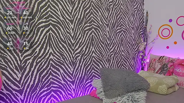 JennyShow webcam