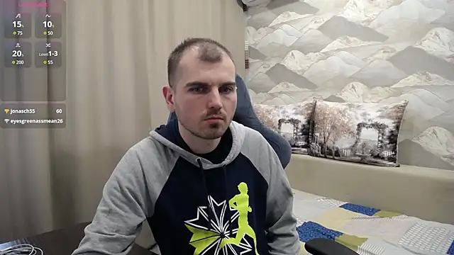 serzhkorol1 - SerzhKorol1's free webcam - UK Sex Cams