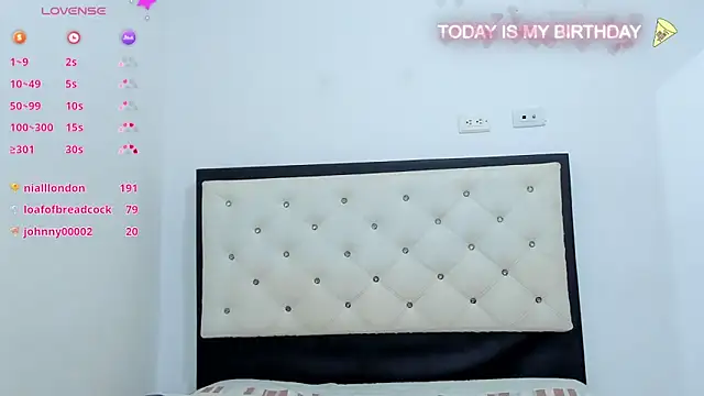 CuteLatinaxx webcam