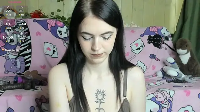 reze_daisies webcam