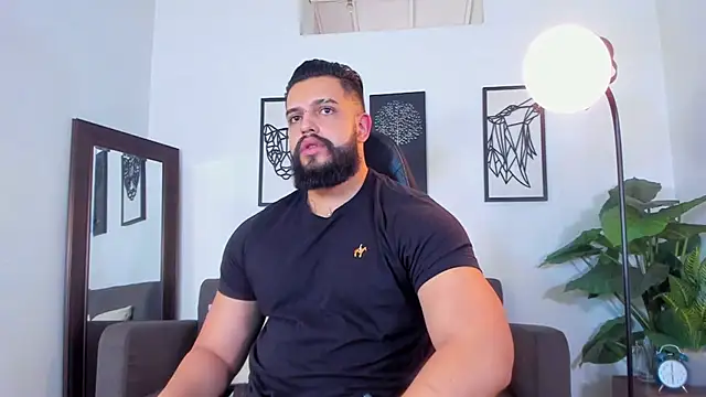 Justin_kingX7 webcam