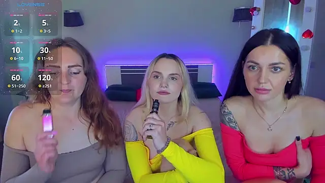 MagicEyess webcam