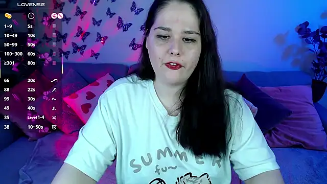IvyLebelly webcam