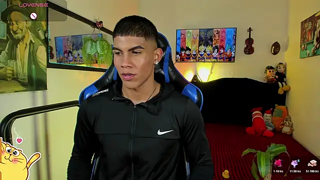 Damian_latinxxx webcam