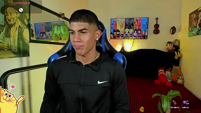 Damian_latinxxx webcam