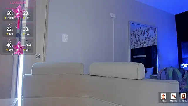 ValeriaOrtega webcam
