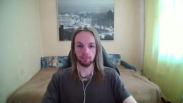 AdamDickens webcam
