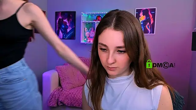 nekky_mouse webcam