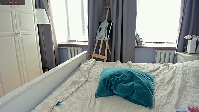 LavenderMitten webcam