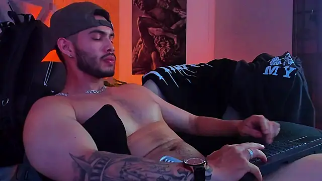 Vincentblack webcam