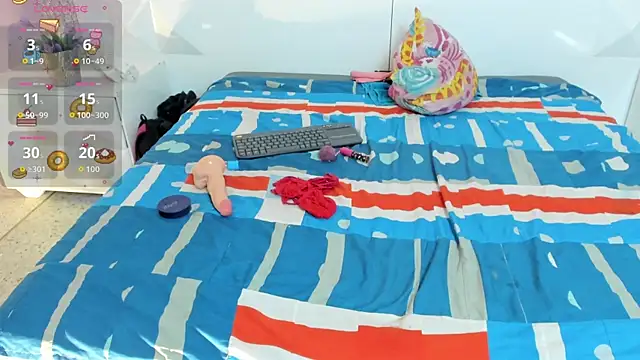 KimberlyDaviis webcam