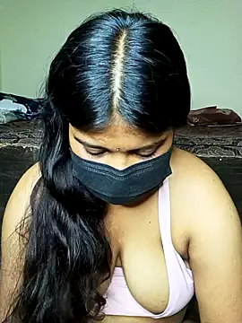 Ridhima-shakya webcam